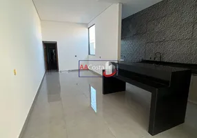 Foto 1 de Casa com 3 Quartos à venda, 130m² em São José, Franca