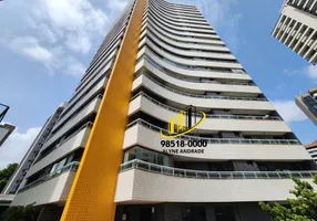 Foto 1 de Apartamento com 3 Quartos à venda, 130m² em Aldeota, Fortaleza