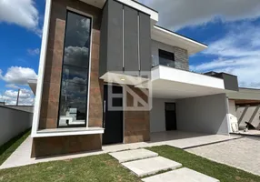 Foto 1 de Casa de Condomínio com 3 Quartos à venda, 207m² em São Venancio, Itupeva