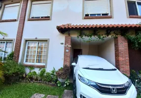 Foto 1 de Casa com 3 Quartos para alugar, 117m² em Santa Teresa, São Leopoldo