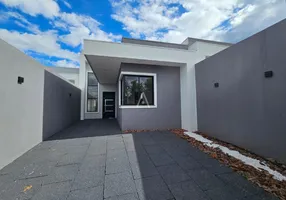 Foto 1 de Casa com 3 Quartos à venda, 94m² em Cascavel Velho, Cascavel