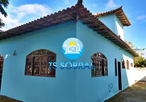 Foto 1 de Casa com 2 Quartos à venda, 100m² em Jacone Sampaio Correia, Saquarema