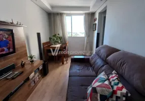 Foto 1 de Apartamento com 2 Quartos para venda ou aluguel, 45m² em Loteamento Parque São Martinho, Campinas