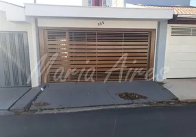 Foto 1 de Casa com 3 Quartos à venda, 197m² em Jardim Lutfalla, São Carlos