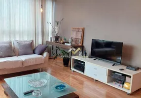 Foto 1 de Apartamento com 3 Quartos para venda ou aluguel, 110m² em Jardim, Santo André