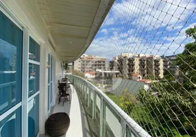 Foto 1 de Apartamento com 3 Quartos à venda, 130m² em Passagem, Cabo Frio