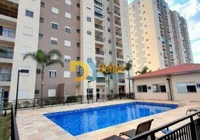 Foto 1 de Apartamento com 2 Quartos para alugar, 51m² em Jardim do Lago, Limeira