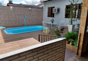 Foto 1 de Casa com 3 Quartos à venda, 200m² em Cruzeiro, Gravataí