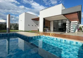 Foto 1 de Casa de Condomínio com 4 Quartos à venda, 228m² em Gran Royalle, Lagoa Santa