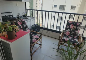 Foto 1 de Apartamento com 3 Quartos à venda, 83m² em Jardim Aquarius, São José dos Campos