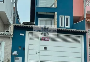 Foto 1 de Sobrado com 3 Quartos à venda, 198m² em Jaguaribe, Osasco