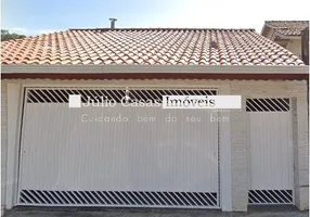 Foto 1 de Casa com 3 Quartos à venda, 132m² em Conjunto Residencial Jardim Villagio Torino, Sorocaba