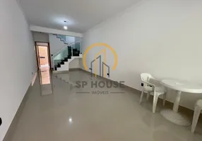 Foto 1 de Sobrado com 3 Quartos à venda, 118m² em Vila Nair, São Paulo