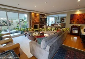 Foto 1 de Casa de Condomínio com 4 Quartos para alugar, 275m² em Morumbi, São Paulo