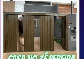Foto 1 de Casa com 2 Quartos à venda, 50m² em Jardim do Ze Pereira, Campo Grande