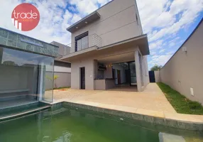 Foto 1 de Casa de Condomínio com 4 Quartos à venda, 192m² em Quinta da Primavera, Ribeirão Preto