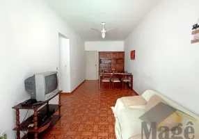 Foto 1 de Apartamento com 1 Quarto à venda, 60m² em Tombo, Guarujá