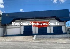 Foto 1 de Galpão/Depósito/Armazém para alugar, 1000m² em Porto Seco Pirajá, Salvador