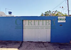 Foto 1 de Casa com 3 Quartos para alugar, 80m² em Samambaia Norte, Brasília