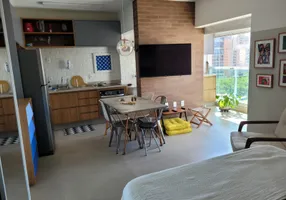 Foto 1 de Apartamento com 1 Quarto à venda, 34m² em Pinheiros, São Paulo