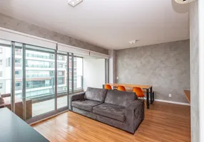 Foto 1 de Apartamento com 2 Quartos à venda, 82m² em Brooklin, São Paulo