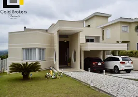 Foto 1 de Casa de Condomínio com 5 Quartos à venda, 400m² em Vale Azul, Jundiaí
