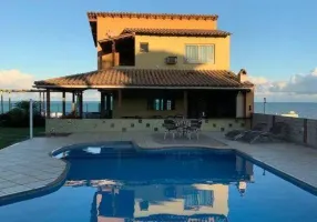 Foto 1 de Casa com 5 Quartos à venda, 480m² em Nova Ponta da Fruta, Vila Velha