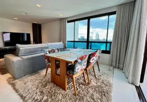 Foto 1 de Apartamento com 4 Quartos à venda, 2500m² em Luxemburgo, Belo Horizonte