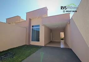 Foto 1 de Casa com 3 Quartos à venda, 180m² em Vila Brasília, Aparecida de Goiânia