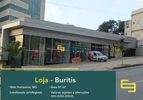 Foto 1 de Ponto Comercial à venda, 57m² em Buritis, Belo Horizonte