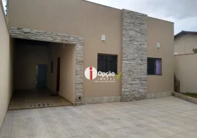 Foto 1 de Casa com 3 Quartos à venda, 260m² em Setor Bougainville, Anápolis