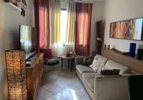 Foto 1 de Apartamento com 1 Quarto à venda, 48m² em Cambuí, Campinas