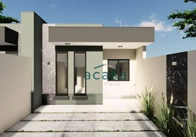 Foto 1 de Casa com 3 Quartos à venda, 63m² em Periolo, Cascavel
