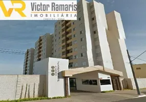 Foto 1 de Apartamento com 3 Quartos à venda, 90m² em Centro, Araxá