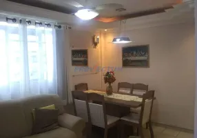 Foto 1 de Apartamento com 2 Quartos à venda, 57m² em Parque Residencial Vila União, Campinas