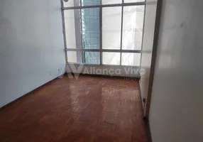 Foto 1 de Apartamento com 1 Quarto à venda, 53m² em Centro, Rio de Janeiro