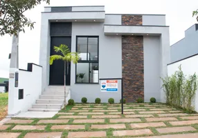 Foto 1 de Casa com 3 Quartos à venda, 121m² em Residencial Bosques dos Ipês II, Tatuí