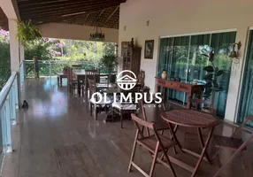 Foto 1 de Casa de Condomínio com 3 Quartos à venda, 400m² em Chácaras Eldorado, Uberlândia