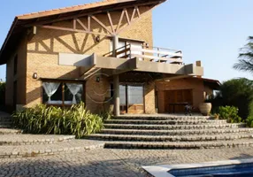 Foto 1 de Casa com 3 Quartos à venda, 290m² em Porto das Dunas, Aquiraz