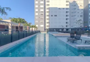 Foto 1 de Apartamento com 3 Quartos à venda, 69m² em Central Parque, Porto Alegre