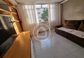 Foto 1 de Apartamento com 3 Quartos à venda, 75m² em Del Castilho, Rio de Janeiro