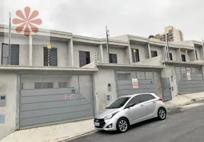 Foto 1 de Sobrado com 2 Quartos à venda, 71m² em Vila Ponte Rasa, São Paulo