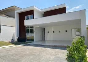 Foto 1 de Casa de Condomínio com 4 Quartos à venda, 253m² em Condomínio Florais Cuiabá Residencial, Cuiabá