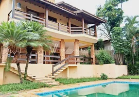 Foto 1 de Casa de Condomínio com 3 Quartos para venda ou aluguel, 280m² em Bairro Marambaia, Vinhedo