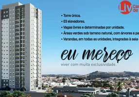 Foto 1 de Apartamento com 2 Quartos à venda, 54m² em Vila Oliveira, Mogi das Cruzes