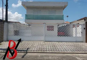 Foto 1 de Sobrado com 2 Quartos à venda, 58m² em Cidade Náutica, São Vicente