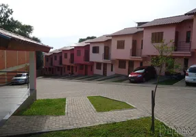 Foto 1 de Casa de Condomínio com 2 Quartos à venda, 76m² em Rondônia, Novo Hamburgo