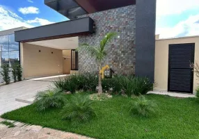 Foto 1 de Casa de Condomínio com 3 Quartos à venda, 220m² em Quinta do Lago Residence, São José do Rio Preto