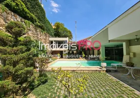 Foto 1 de Casa com 4 Quartos à venda, 487m² em Jardim Guedala, São Paulo