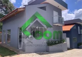 Foto 1 de Casa de Condomínio com 3 Quartos à venda, 98m² em Jardim Estancia Brasil, Atibaia